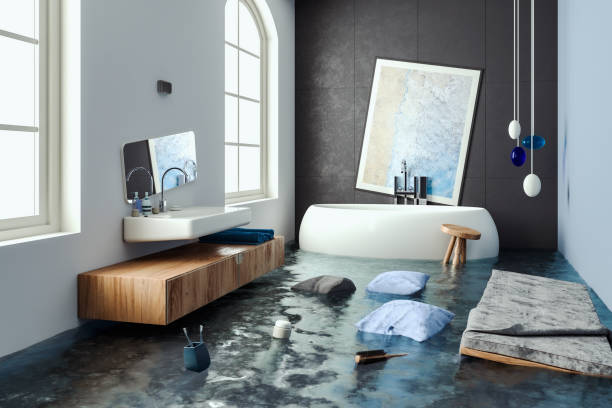 Best Flooded house restoration  in Goshen, AR