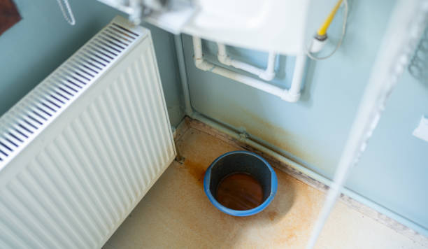 Water damage restoration experts in Goshen, AR